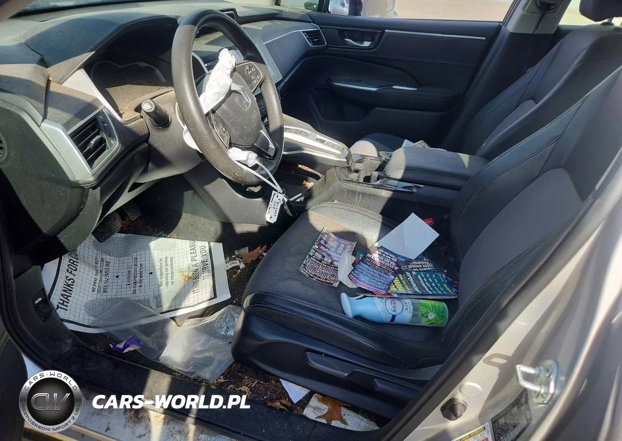 2018 Honda Clarity VIN:JHMZC5F15JC017127 - 7