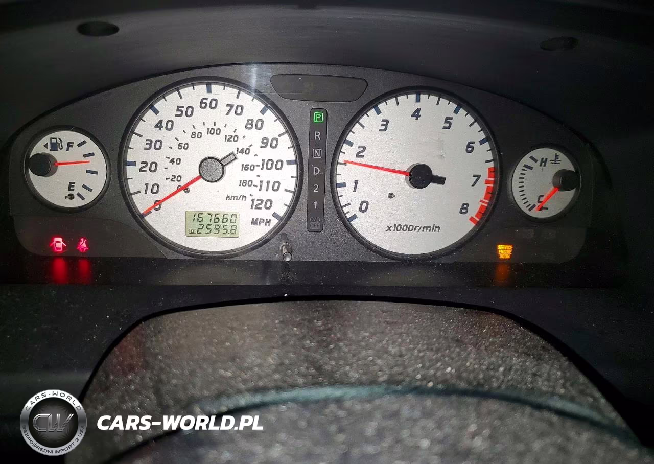 2004 Nissan Pathfinder Se VIN:JN8DR09Y64W911344 - 9