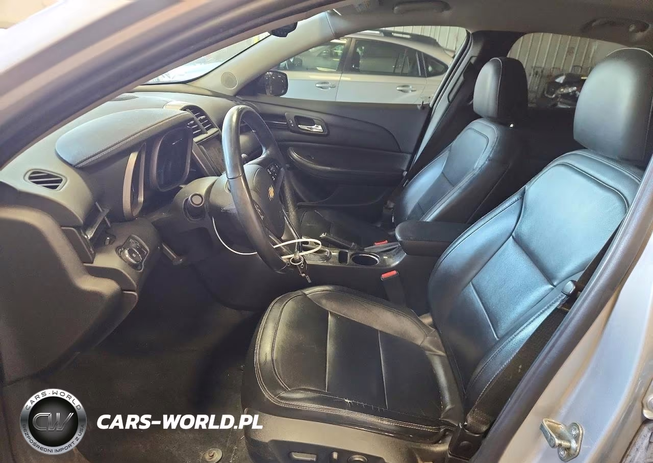 2014 Chevrolet Malibu 2Lt VIN:1G11E5SL0EF192155 - 7