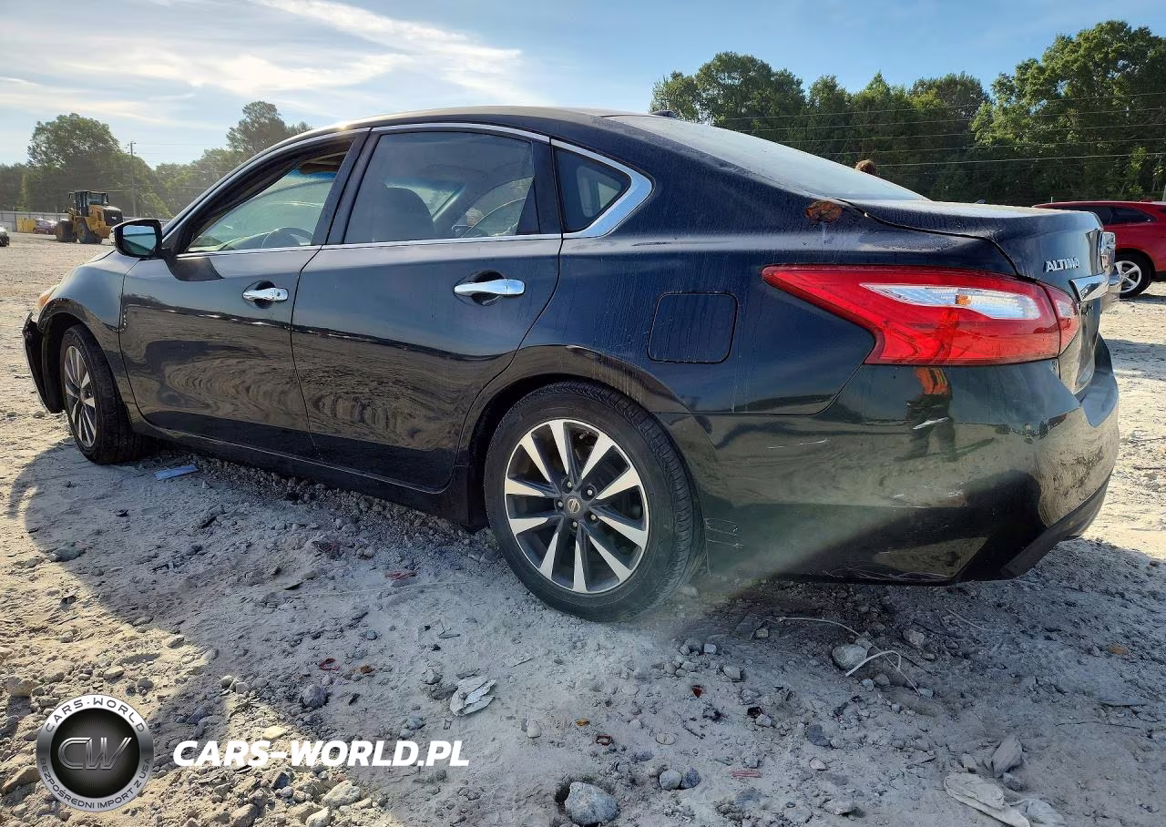2017 Nissan Altima 2.5 Sl VIN:1N4AL3AP6HC157038 - 2