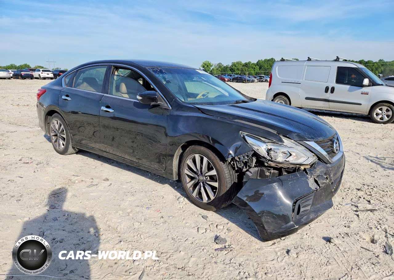 2017 Nissan Altima 2.5 Sl VIN:1N4AL3AP6HC157038 - 4
