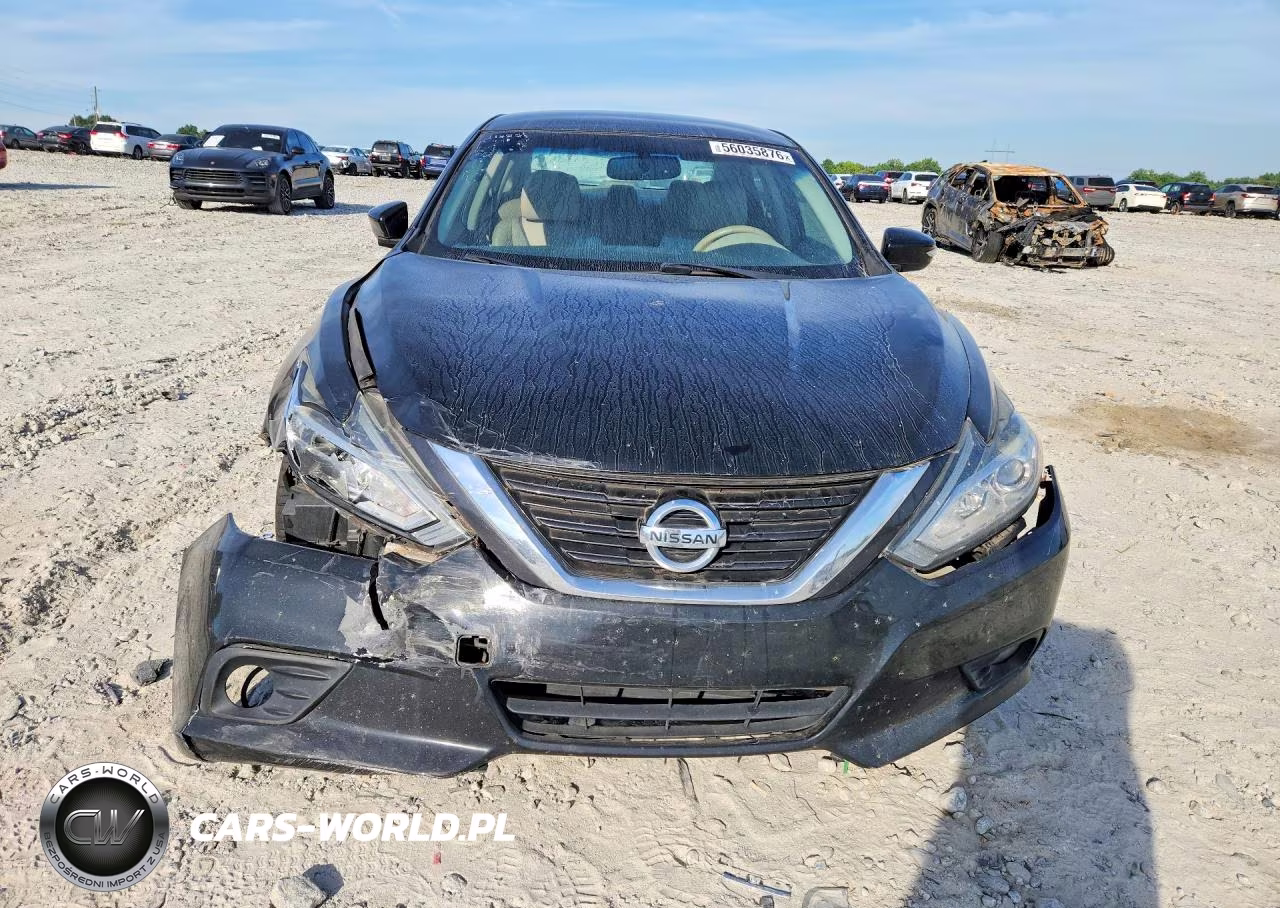 2017 Nissan Altima 2.5 Sl VIN:1N4AL3AP6HC157038 - 5
