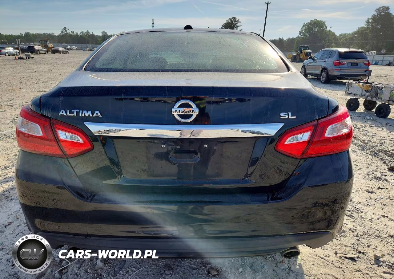 2017 Nissan Altima 2.5 Sl VIN:1N4AL3AP6HC157038 - 6