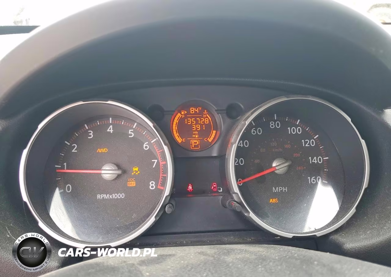 2009 Nissan Rogue S VIN:JN8AS58V59W181185 - 9