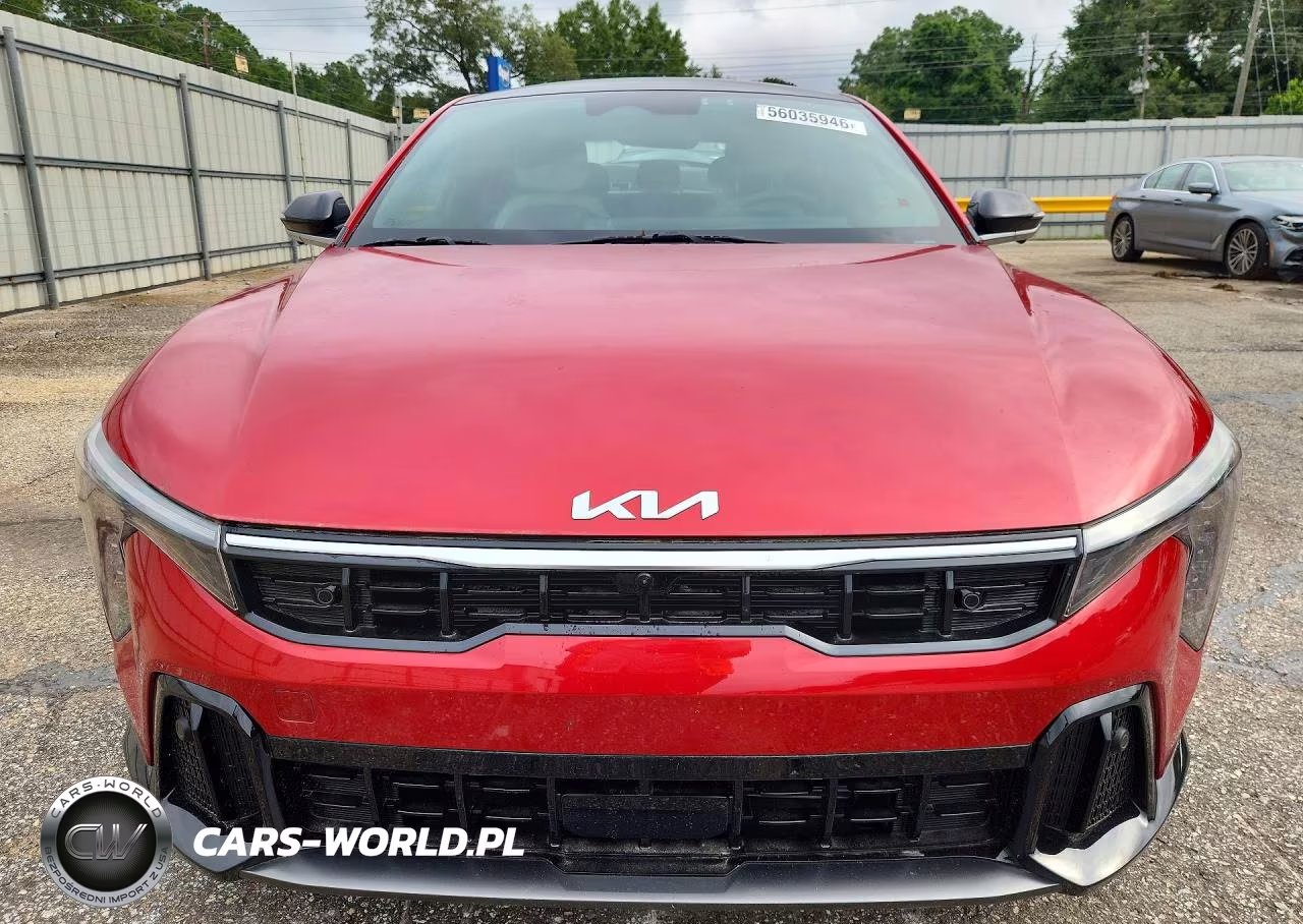 2025 Kia K4 Gt-Line Turbo VIN:3KPFW4DC5SE119581 - 5