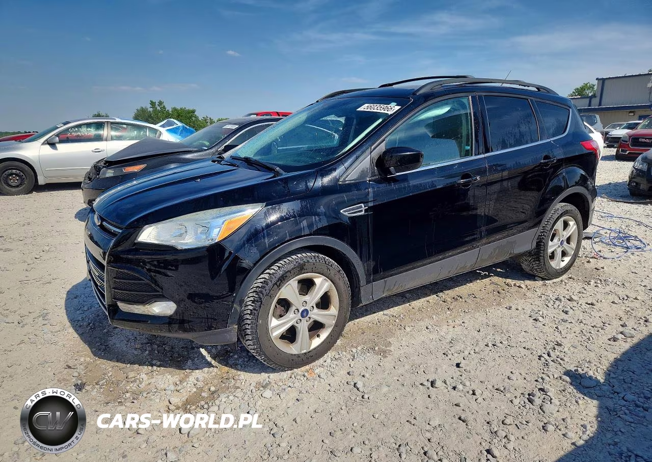 2016 Ford Escape Se