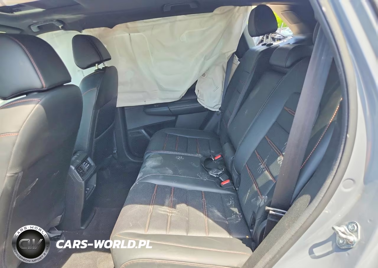 2023 Honda Cr-V Sport Touring VIN:5J6RS6H97PL006985 - 11