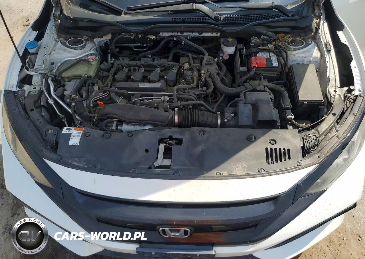 2017 Honda Civic Lx VIN:SHHFK7G21HU215709 - 11