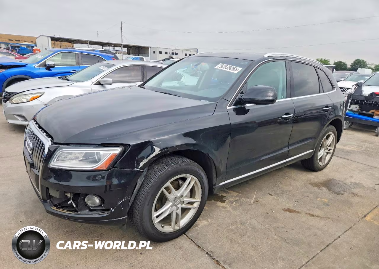 2017 Audi Q5 Premium Plus