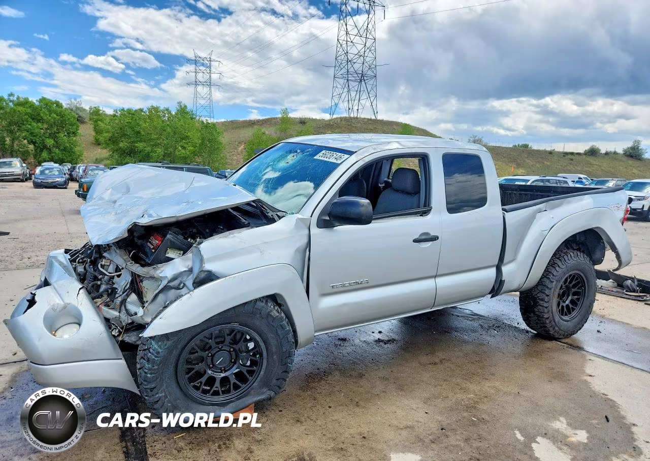 2008 Toyota Tacoma Access Cab – zdjęcie 1 z 13