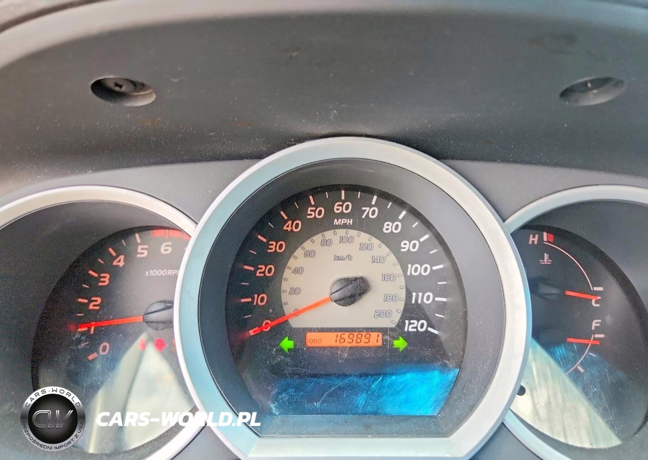 2008 Toyota Tacoma Access Cab VIN:5TEUU42N58Z488833 - 9
