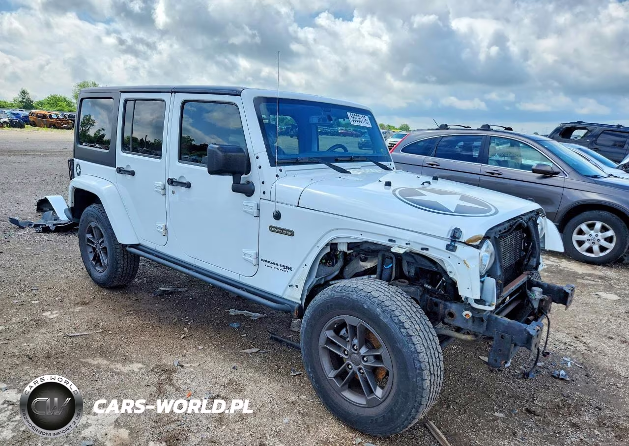 2018 Jeep Wrangler Unlimited Sport VIN:1C4BJWDG6JL862753 - 4