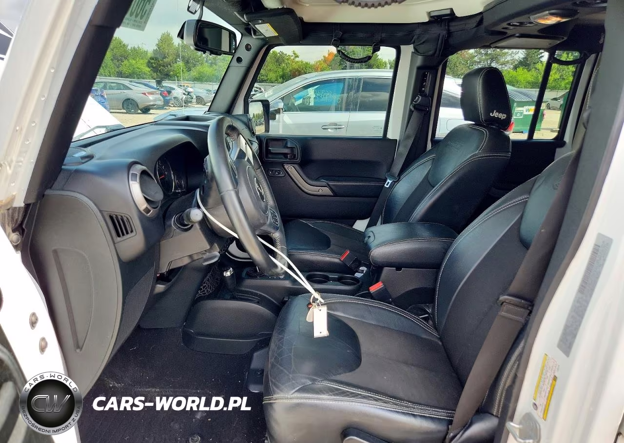 2018 Jeep Wrangler Unlimited Sport VIN:1C4BJWDG6JL862753 - 7