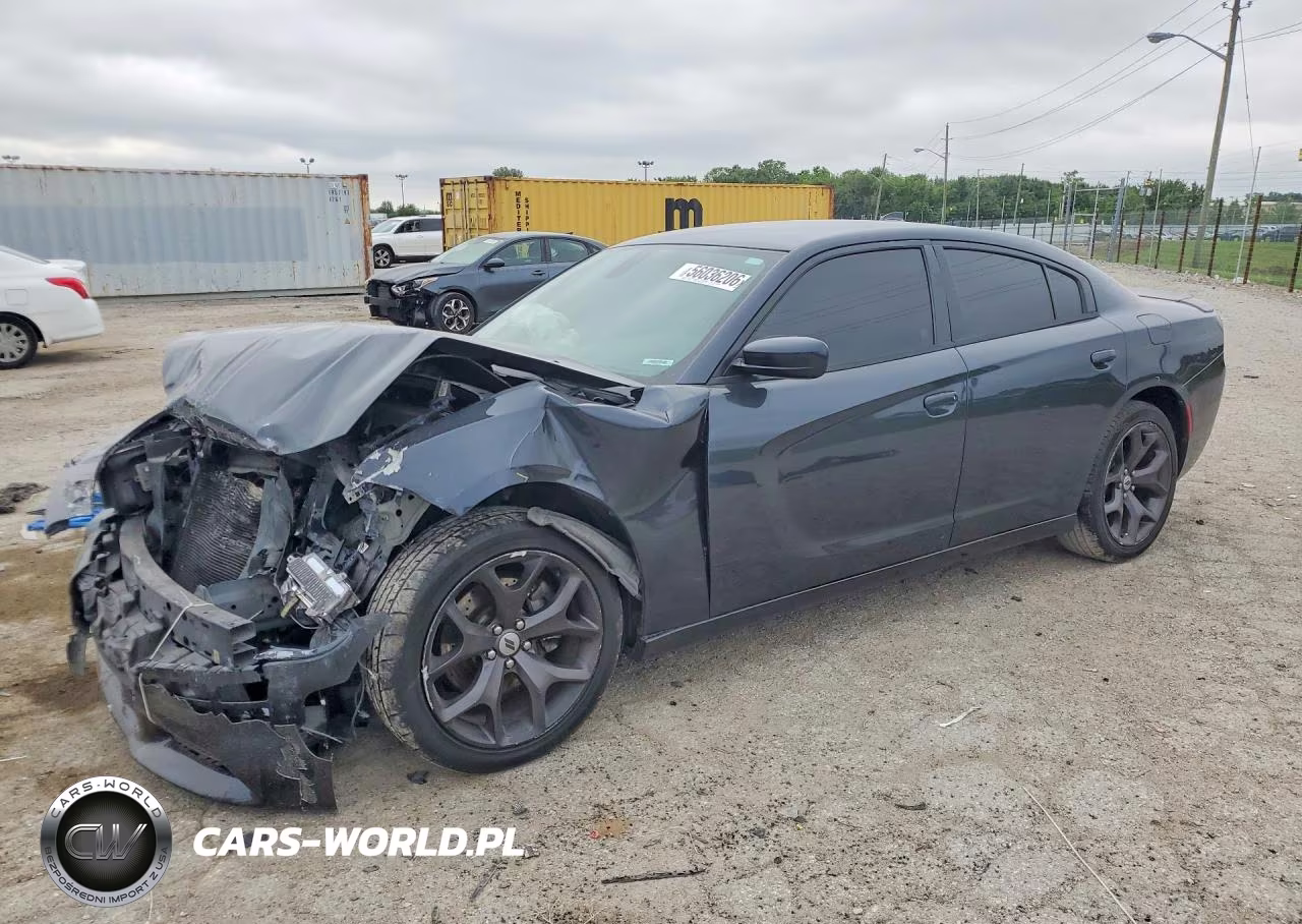 2018 Dodge Charger R – zdjęcie 1 z 13