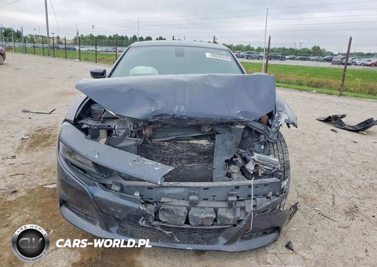 2018 Dodge Charger R VIN:2C3CDXCT2JH233122 - 5