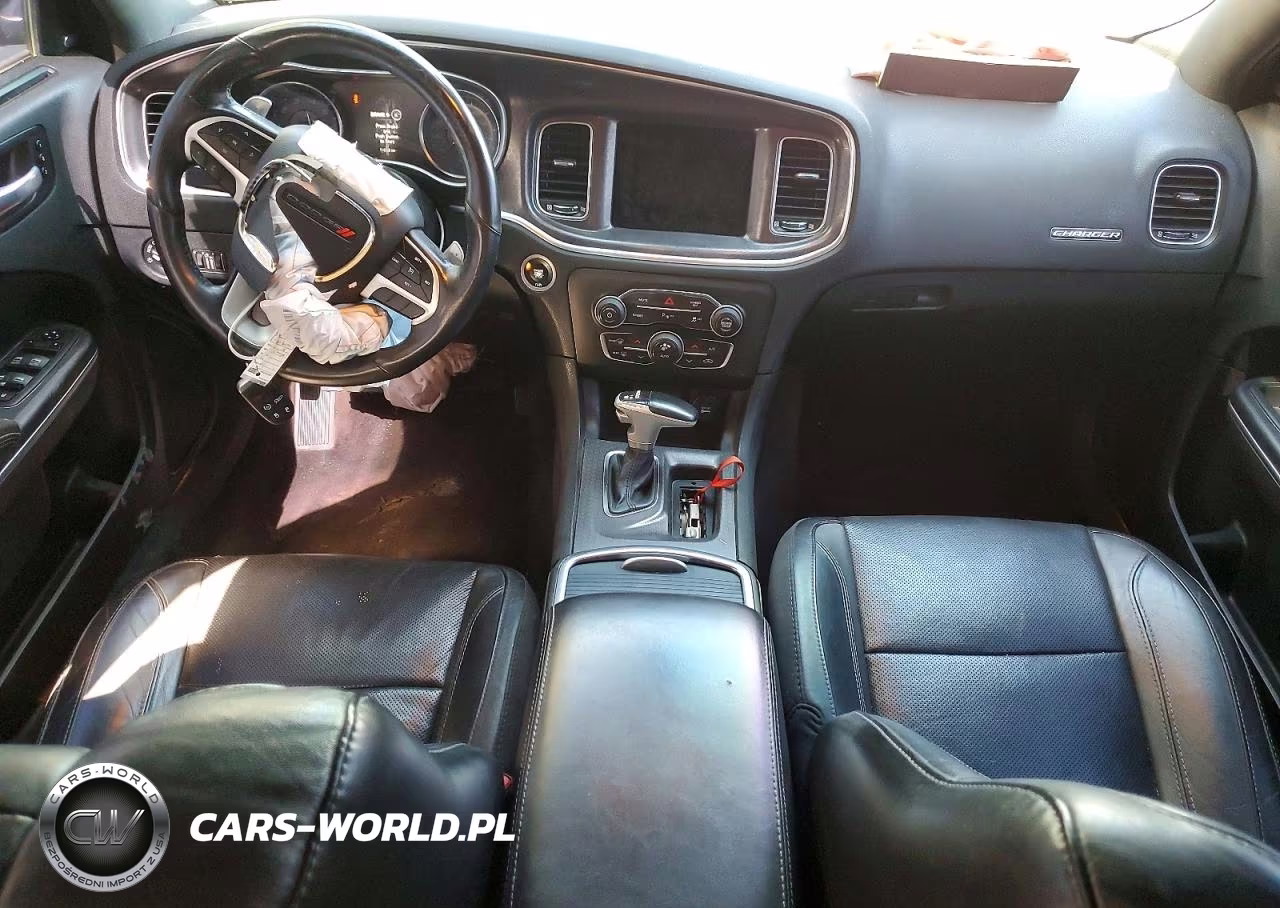 2018 Dodge Charger R VIN:2C3CDXCT2JH233122 - 8