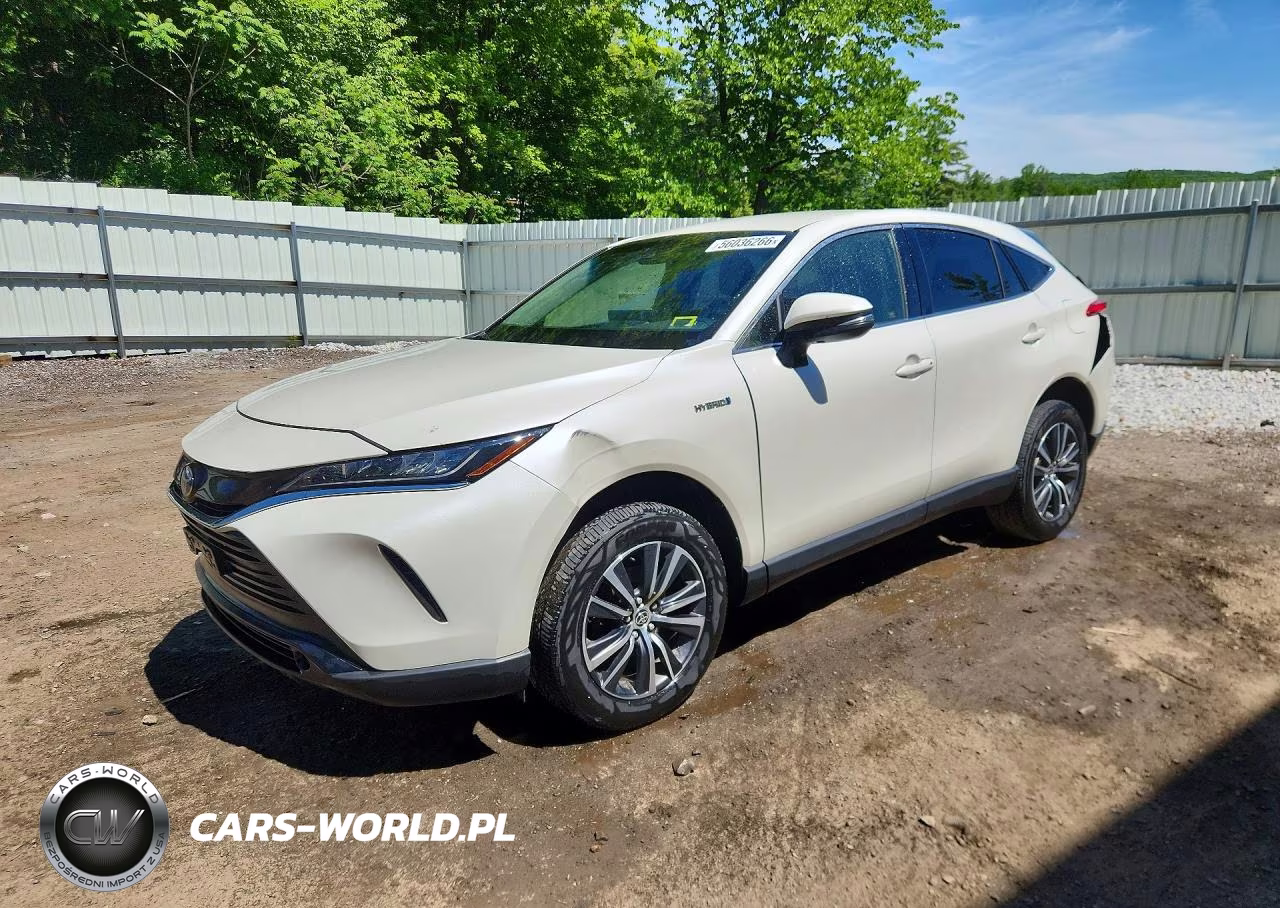 2021 Toyota Venza Le