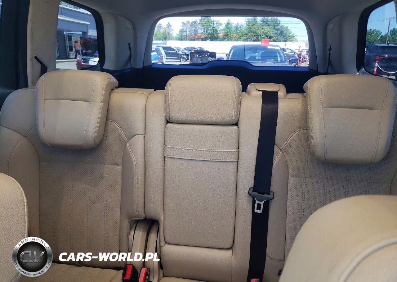 2017 Mercedes-Benz Gls 450 4Matic VIN:4JGDF6EE8HA889669 - 10