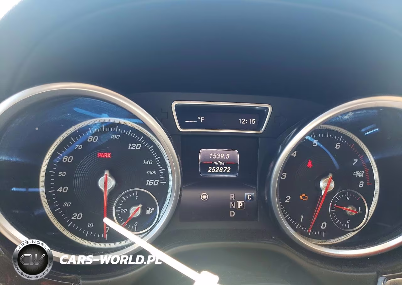 2017 Mercedes-Benz Gls 450 4Matic VIN:4JGDF6EE8HA889669 - 9