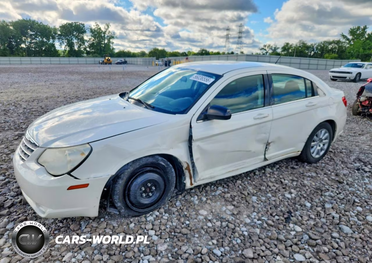 2010 Chrysler Sebring Touring – zdjęcie 1 z 12