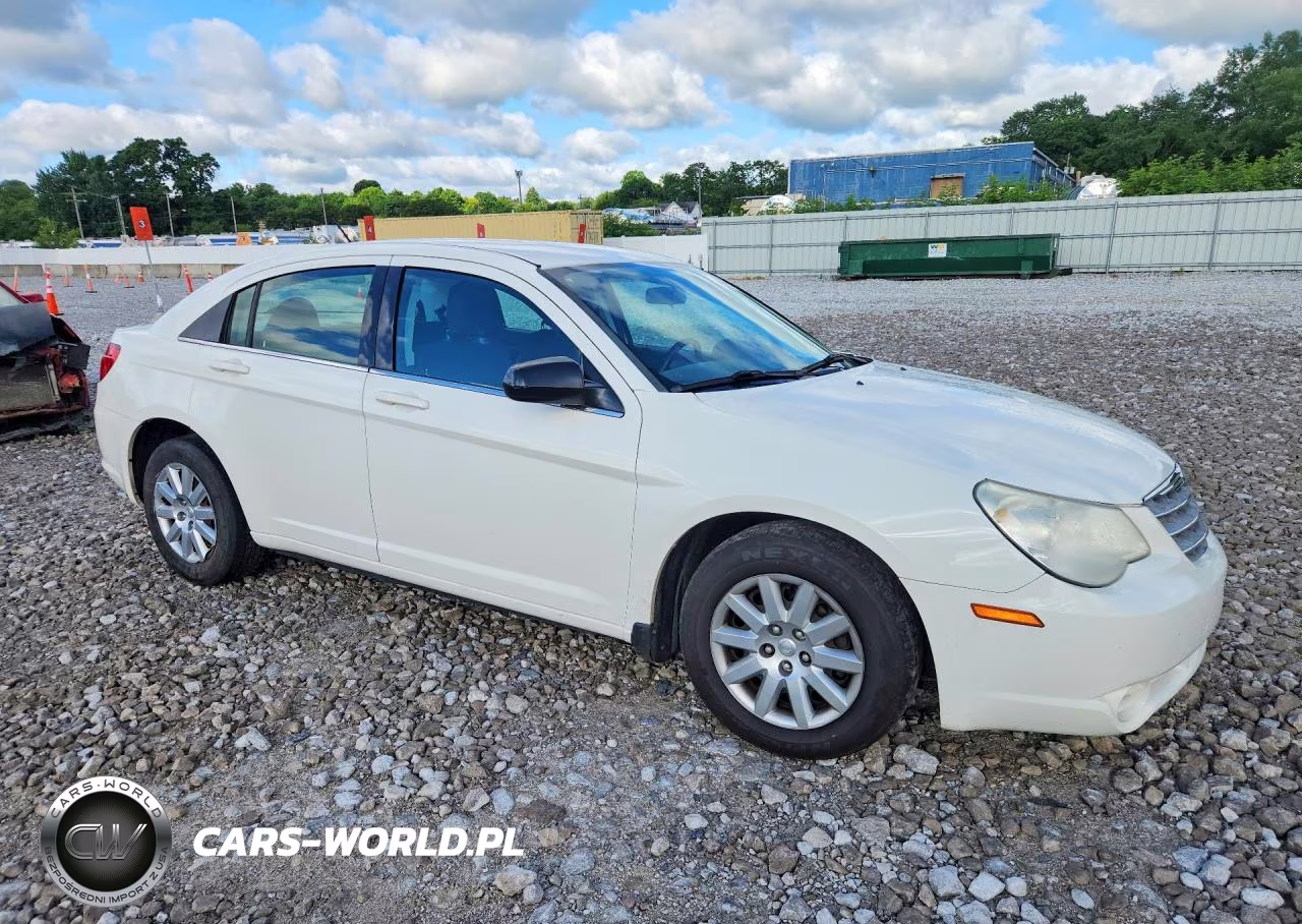 2010 Chrysler Sebring Touring VIN:1C3CC4FB1AN140443 - 4