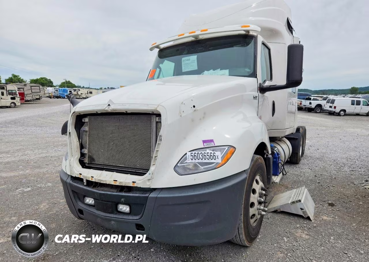 2024 International Lt62F Semi Truck VIN:3HSDZAPRXRN171917 - 10