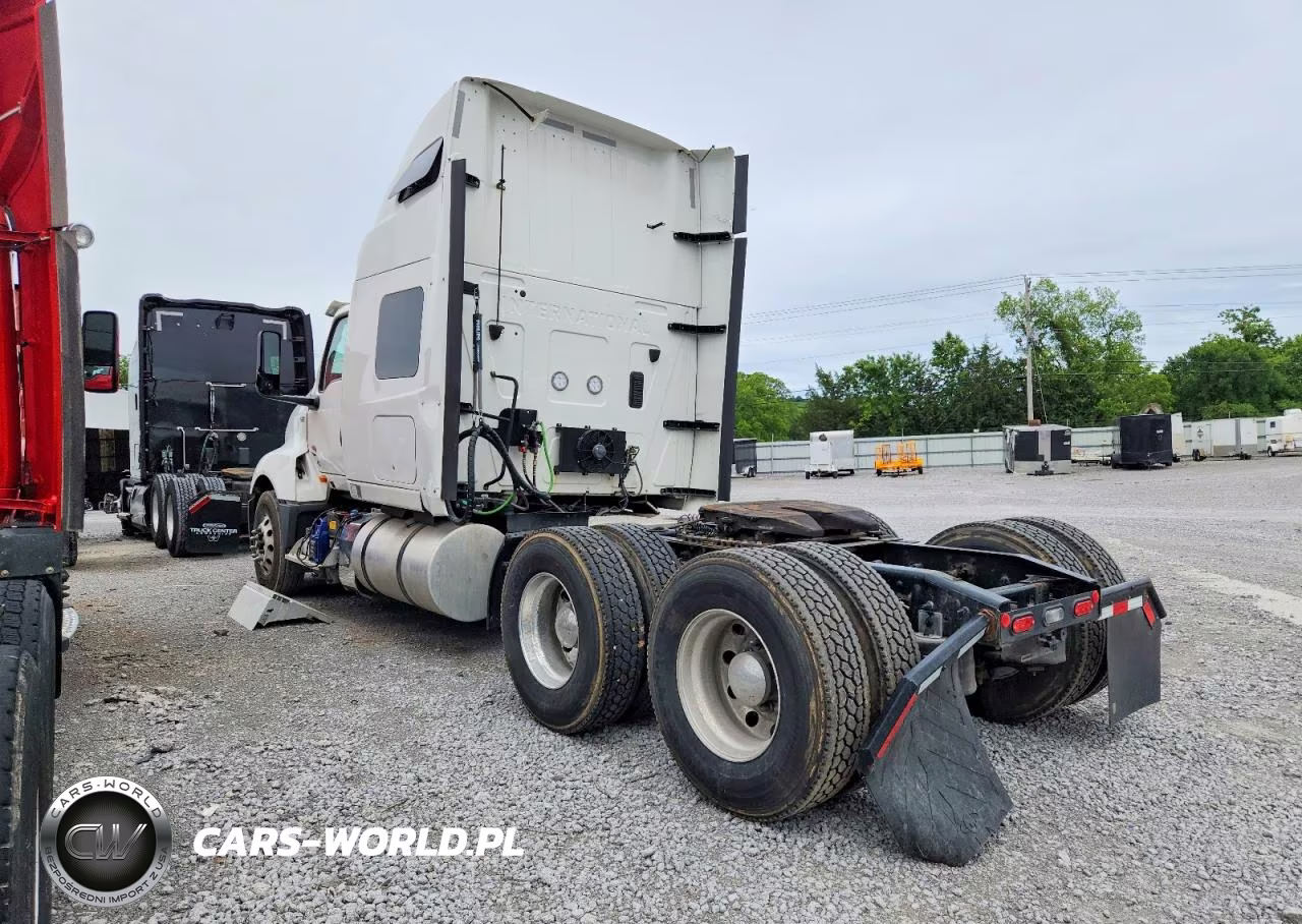 2024 International Lt62F Semi Truck VIN:3HSDZAPRXRN171917 - 3