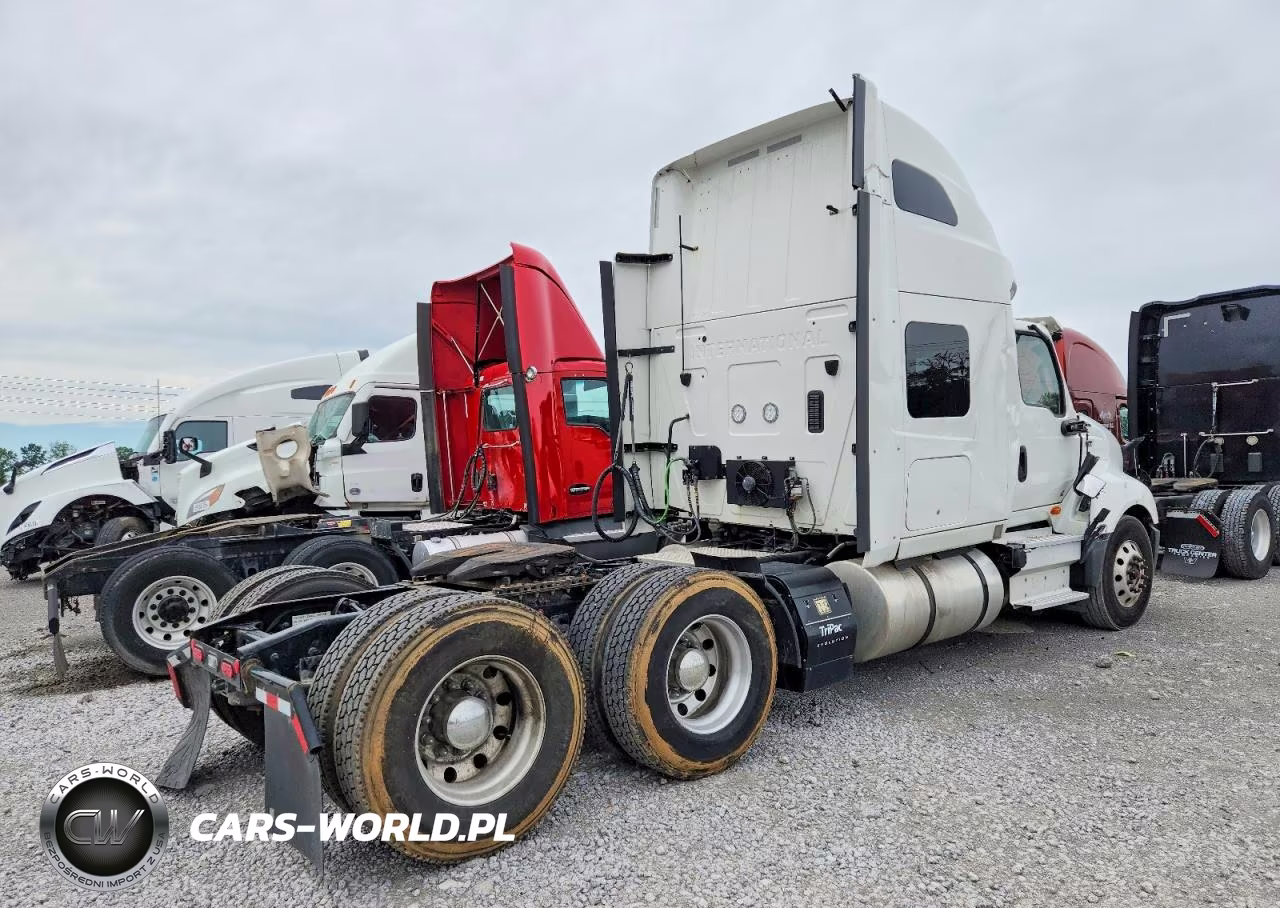 2024 International Lt62F Semi Truck VIN:3HSDZAPRXRN171917 - 4