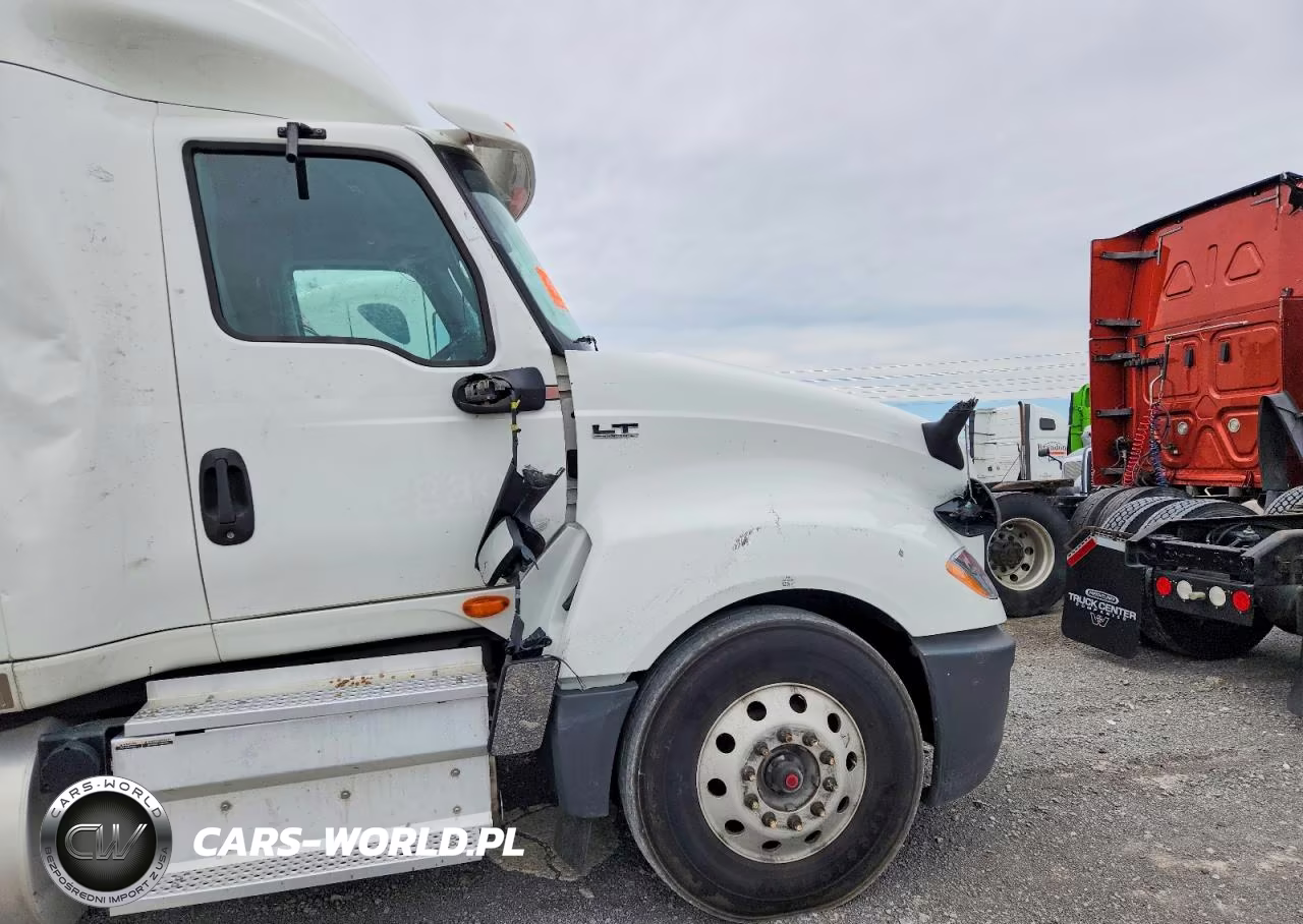 2024 International Lt62F Semi Truck VIN:3HSDZAPRXRN171917 - 9