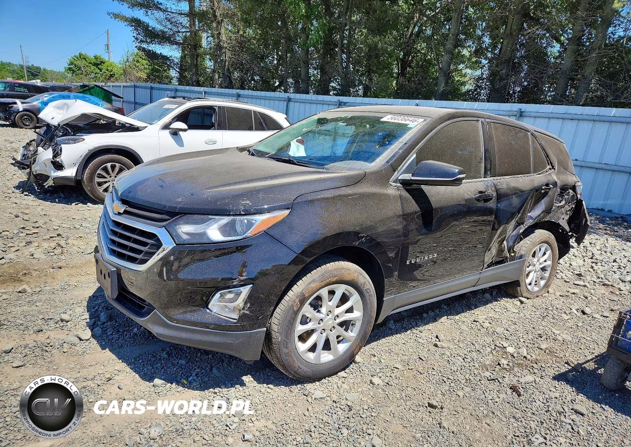 2019 Chevrolet Equinox Lt