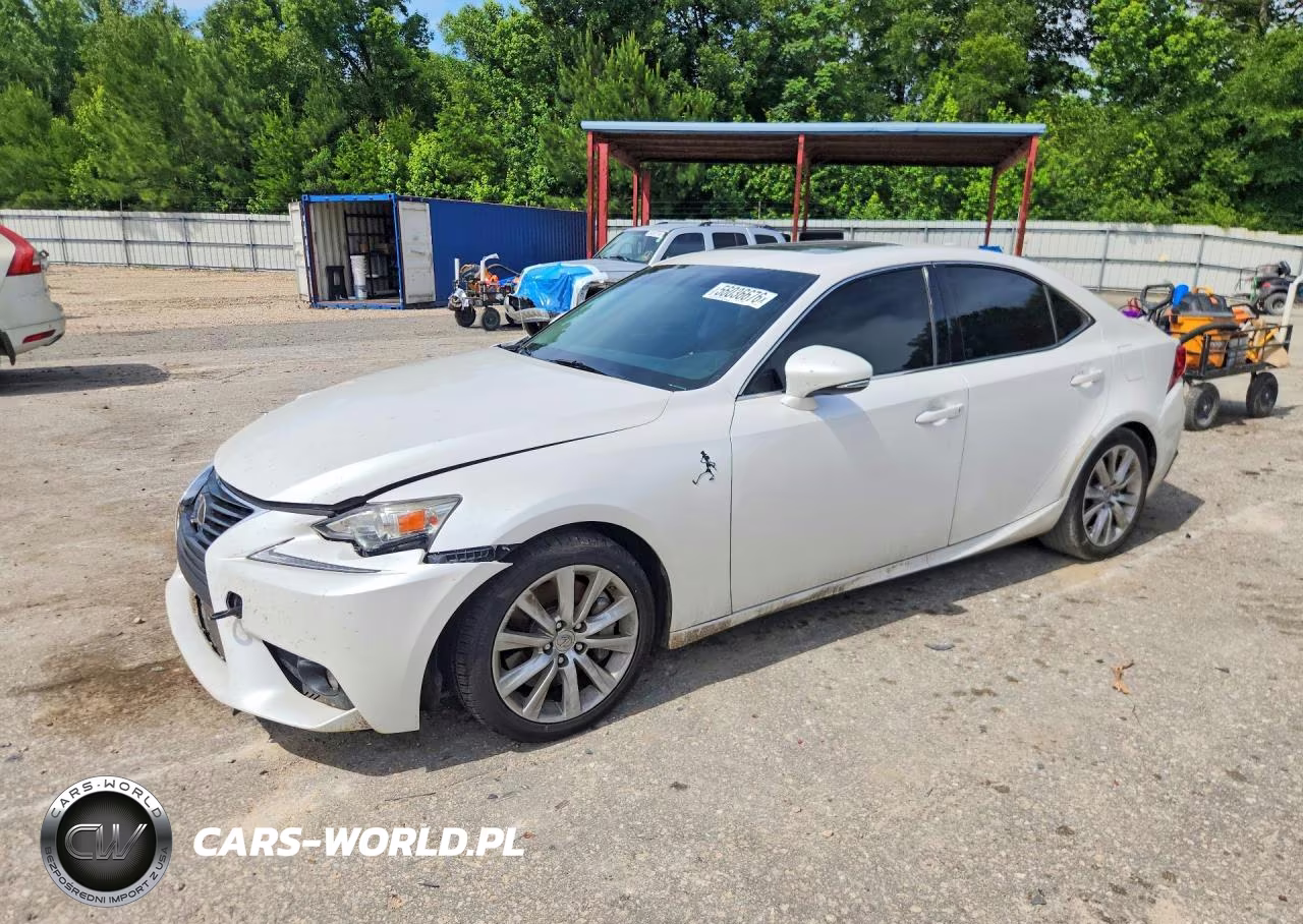 2016 Lexus Is F