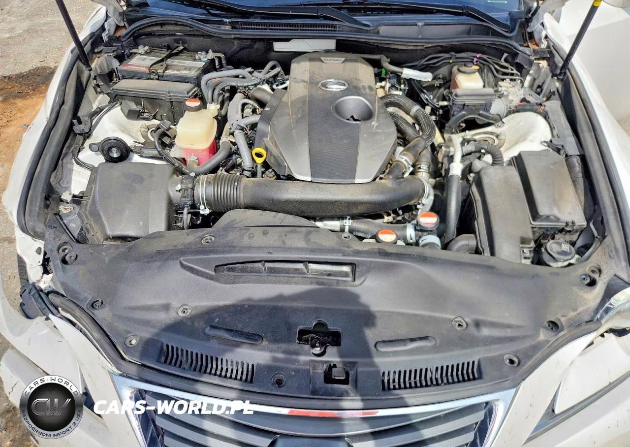 2016 Lexus Is F VIN:JTHBA1D2XG5018590 - 11