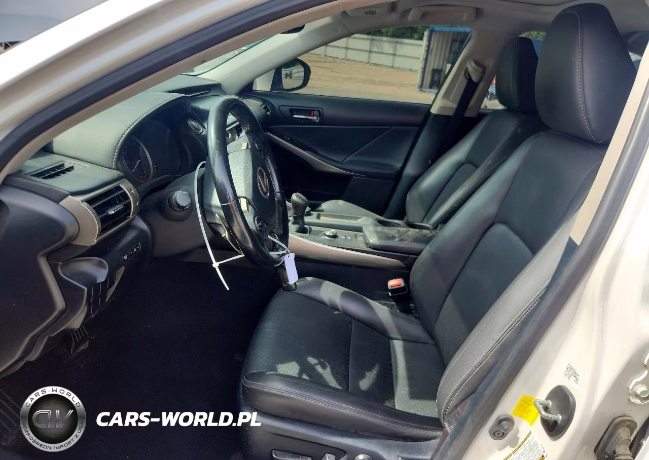 2016 Lexus Is F VIN:JTHBA1D2XG5018590 - 7