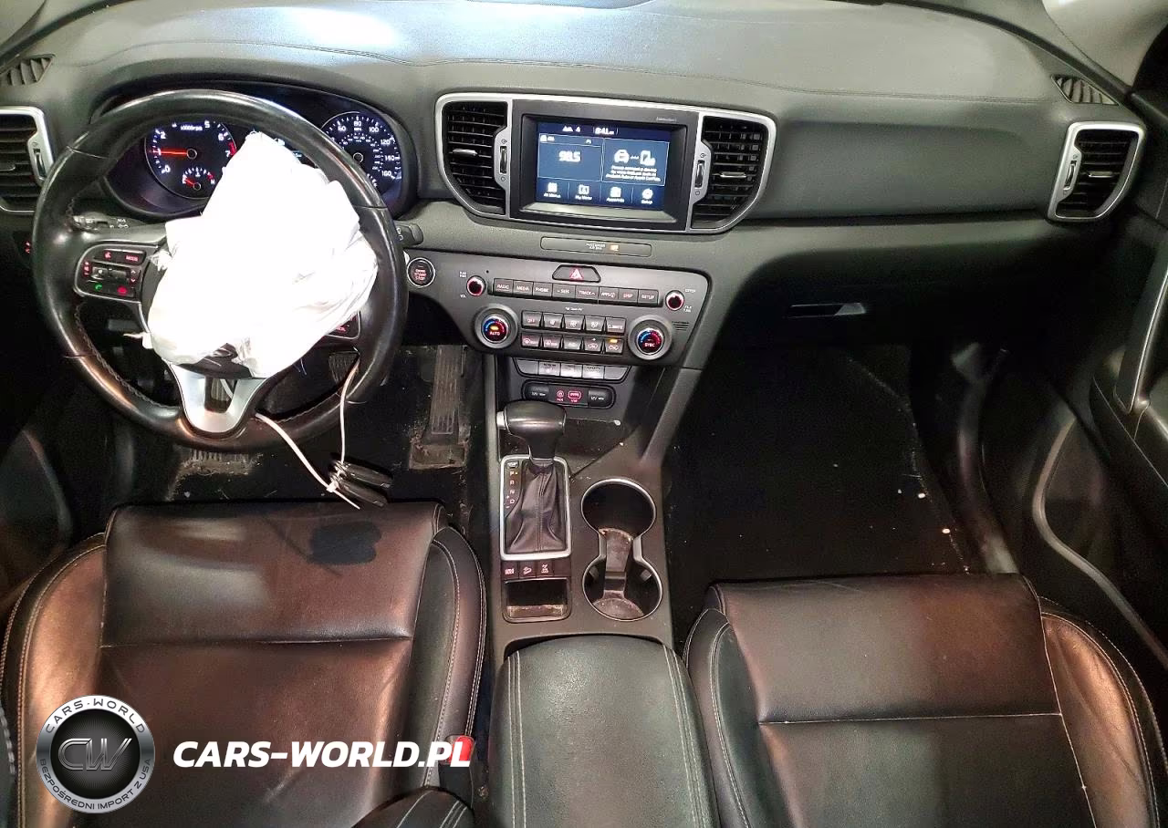 2019 Kia Sportage Ex VIN:KNDPNCAC4K7497798 - 8
