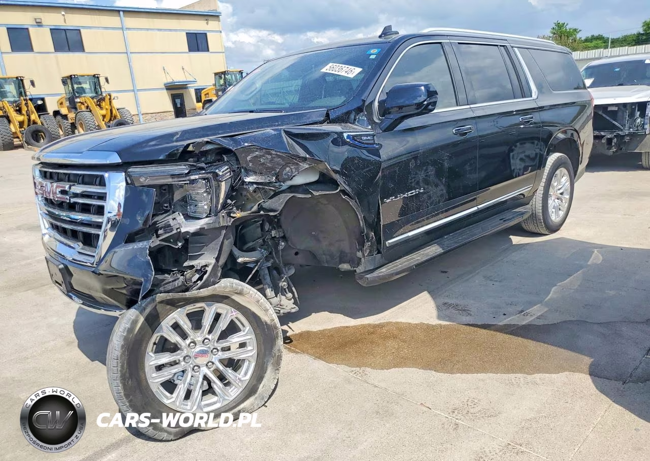 2022 GMC Yukon Xl C1500 Slt
