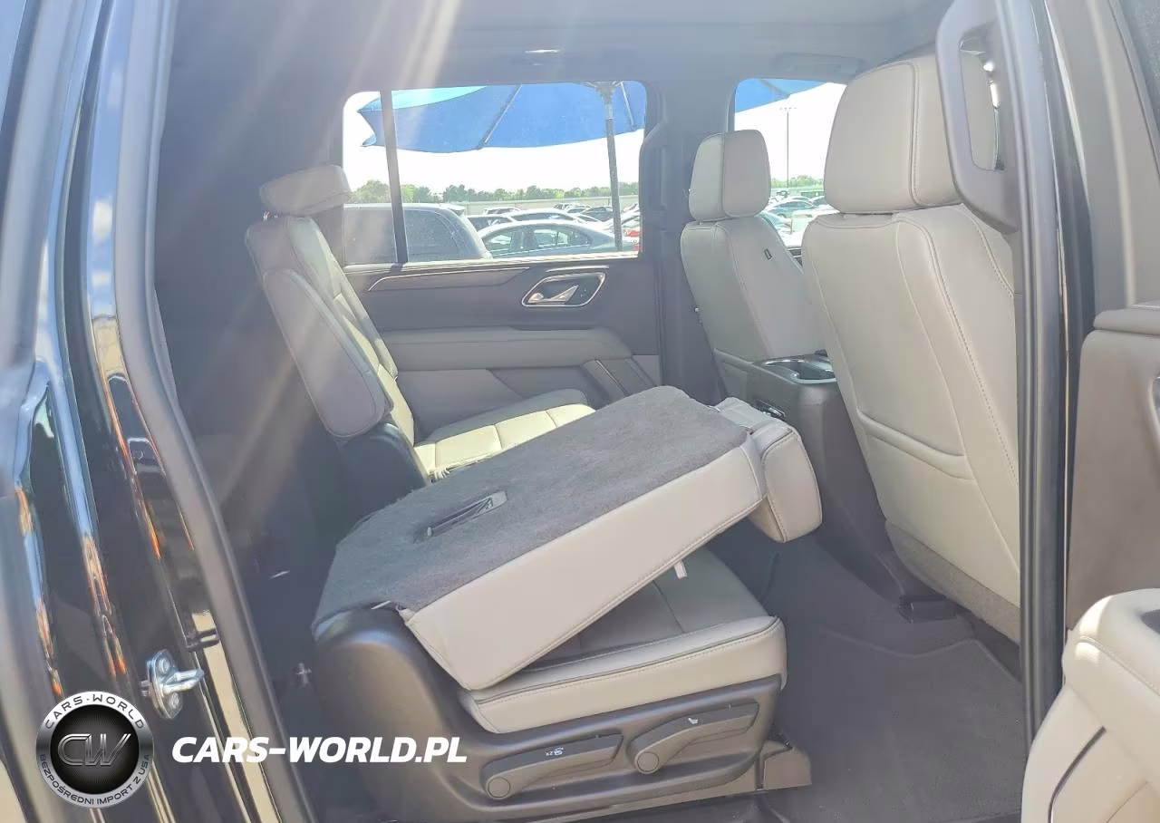 2022 GMC Yukon Xl C1500 Slt VIN:1GKS1GKD9NR275050 - 11