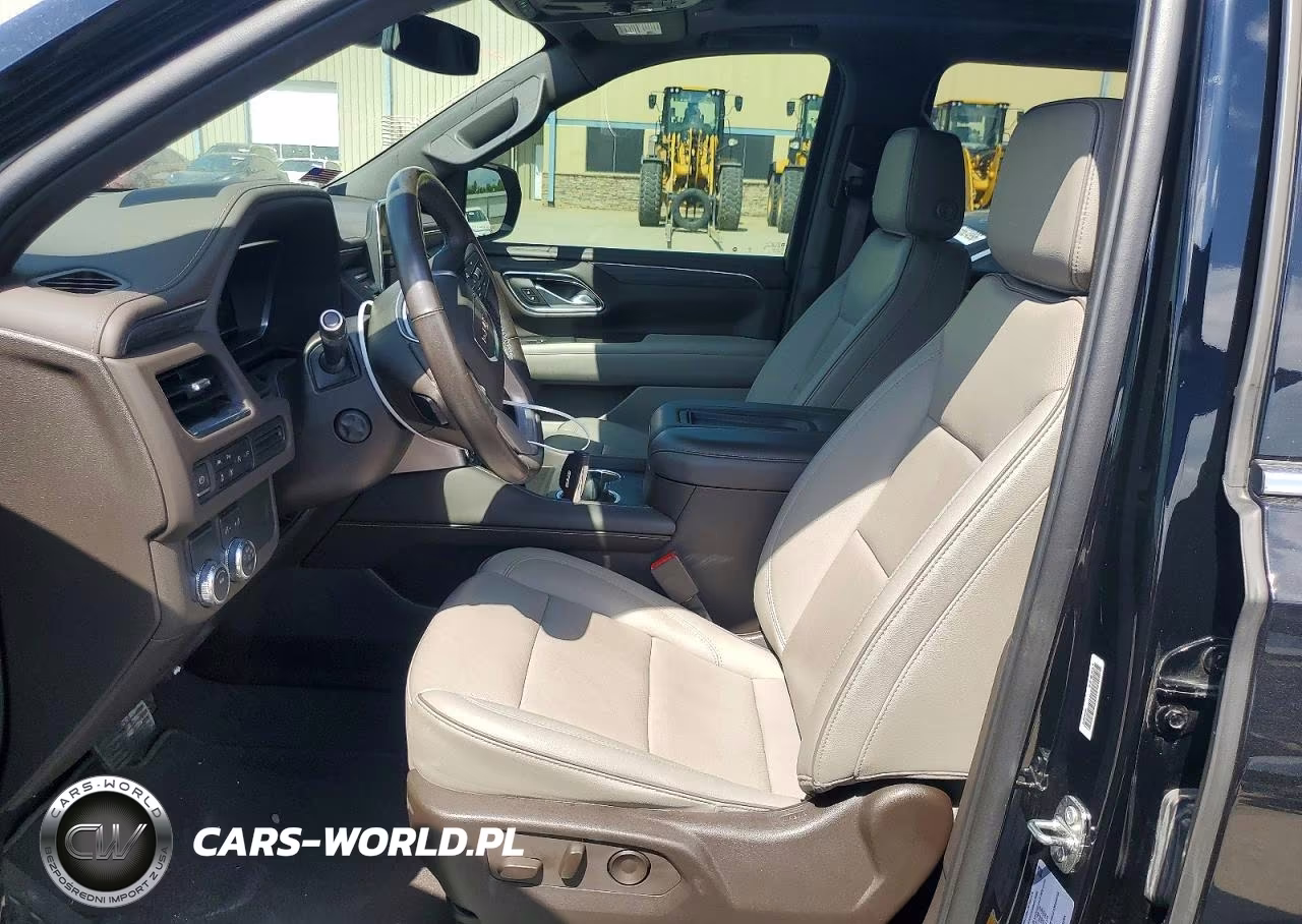 2022 GMC Yukon Xl C1500 Slt VIN:1GKS1GKD9NR275050 - 7