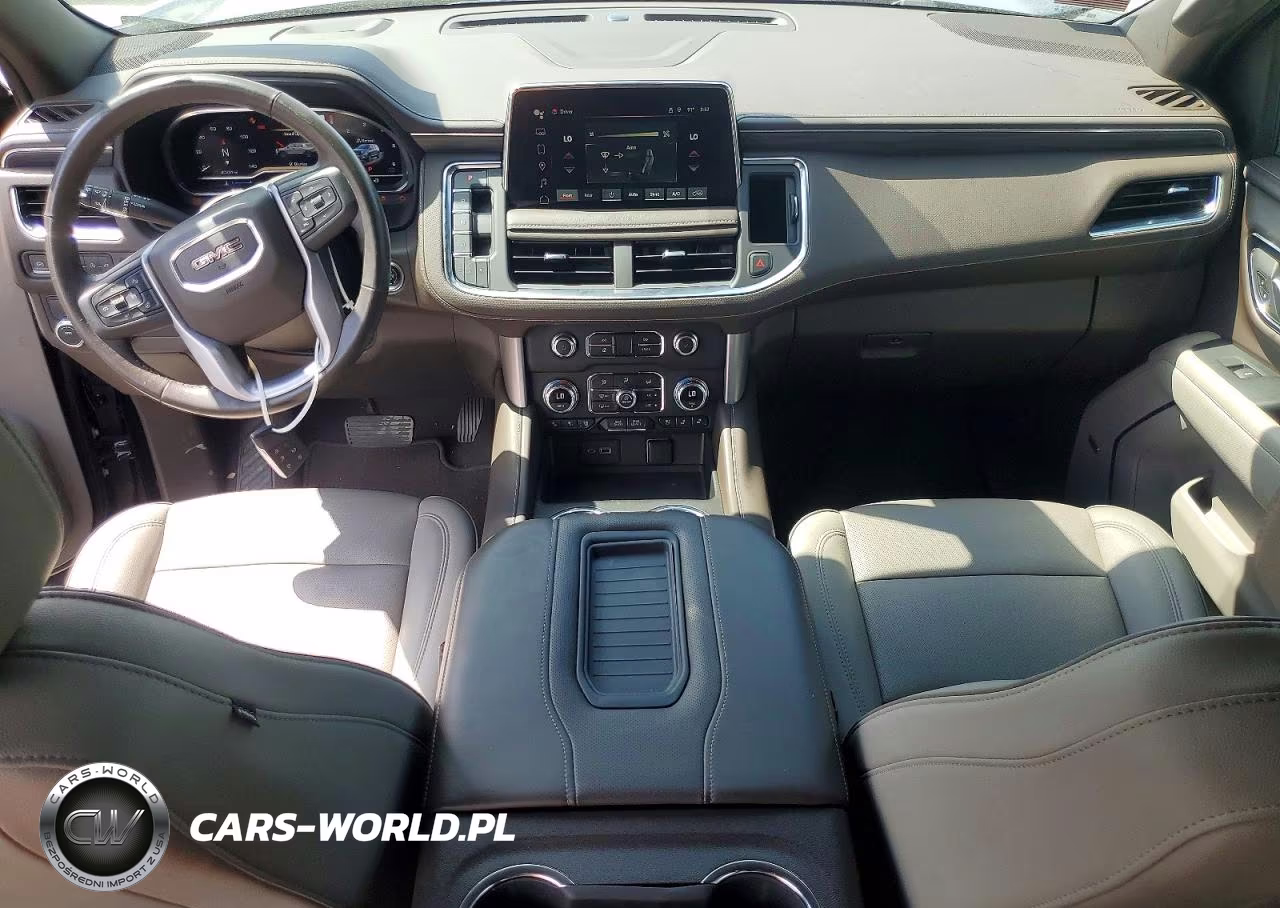 2022 GMC Yukon Xl C1500 Slt VIN:1GKS1GKD9NR275050 - 8