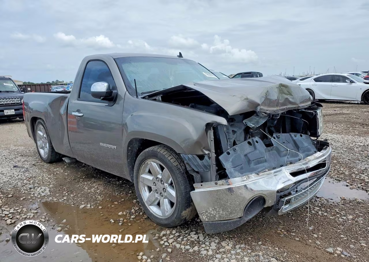 2013 GMC Sierra C1500 VIN:1GTN1TEA3DZ149204 - 4
