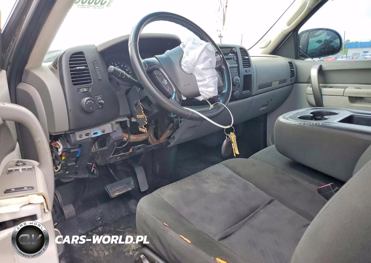 2013 GMC Sierra C1500 VIN:1GTN1TEA3DZ149204 - 8