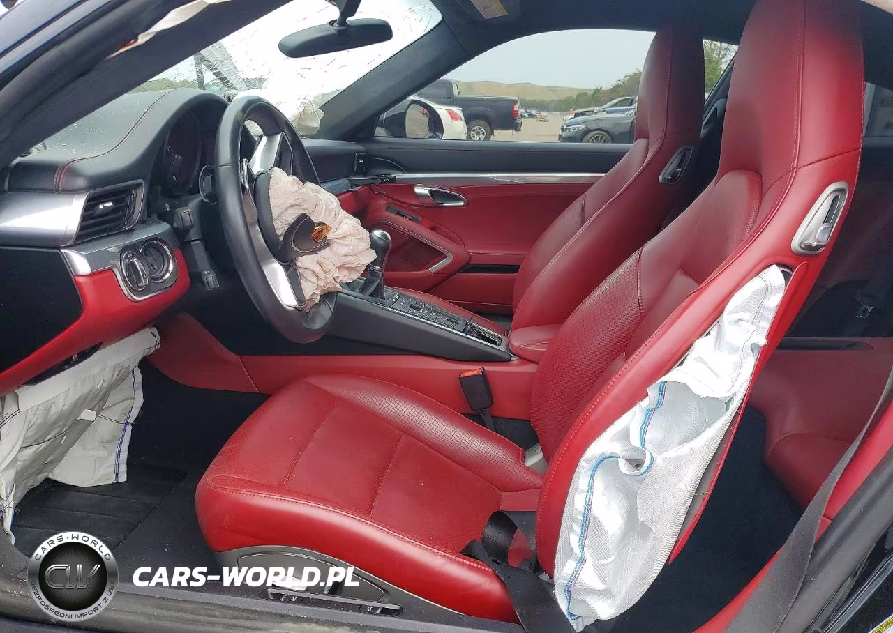 2019 Porsche 911 Carrera VIN:WP0AA2A96KS103652 - 7
