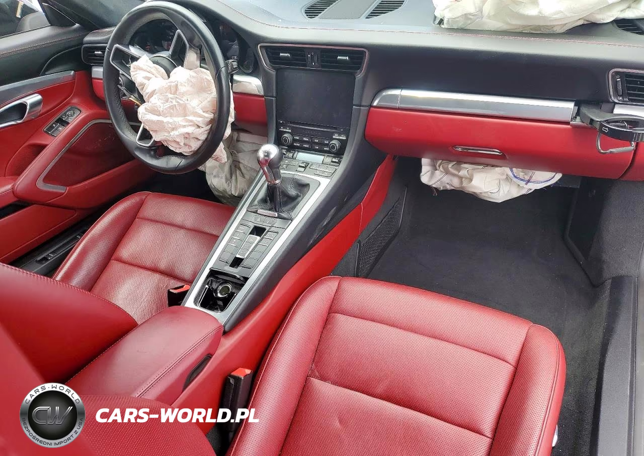 2019 Porsche 911 Carrera VIN:WP0AA2A96KS103652 - 8