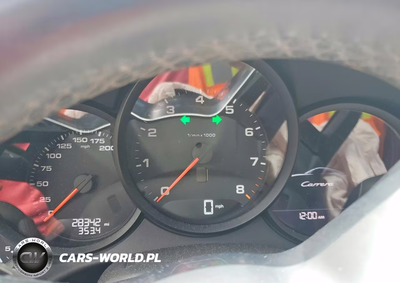 2019 Porsche 911 Carrera VIN:WP0AA2A96KS103652 - 9