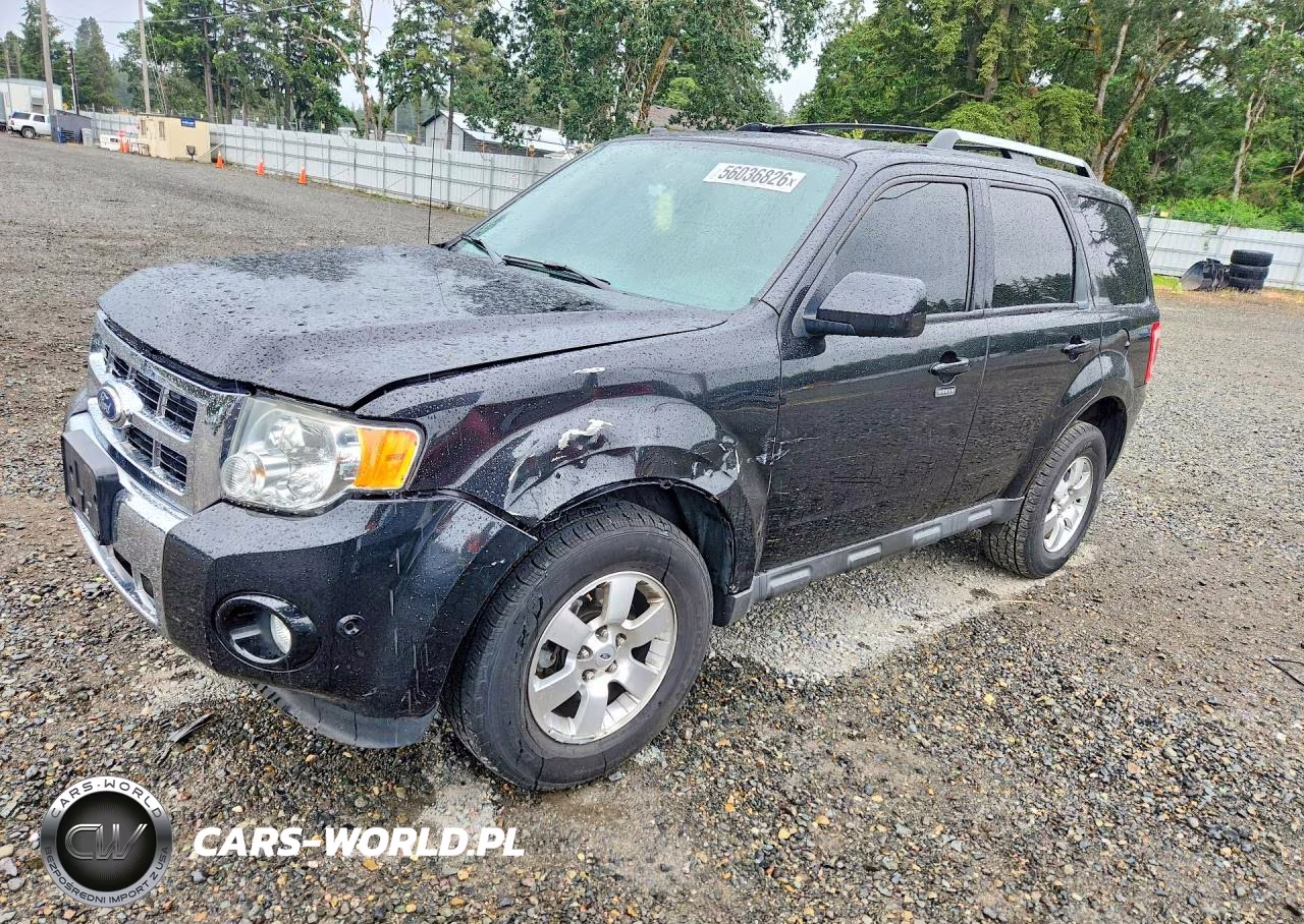 2011 Ford Escape Limited – zdjęcie 1 z 13