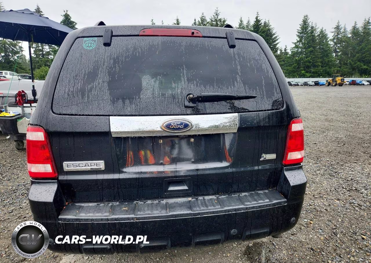 2011 Ford Escape Limited VIN:1FMCU9EG9BKA08614 - 6