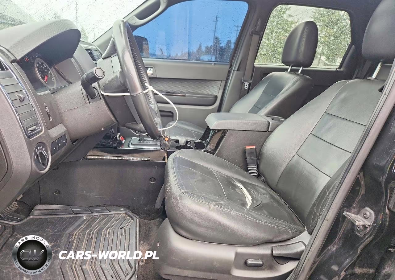 2011 Ford Escape Limited VIN:1FMCU9EG9BKA08614 - 7