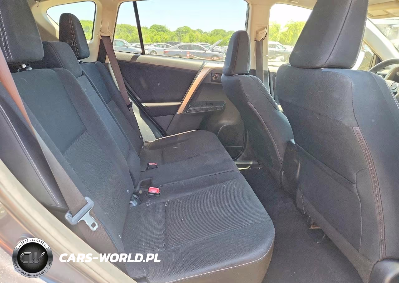 2013 Toyota Rav4 Xle VIN:JTMRFREV7DD044185 - 11