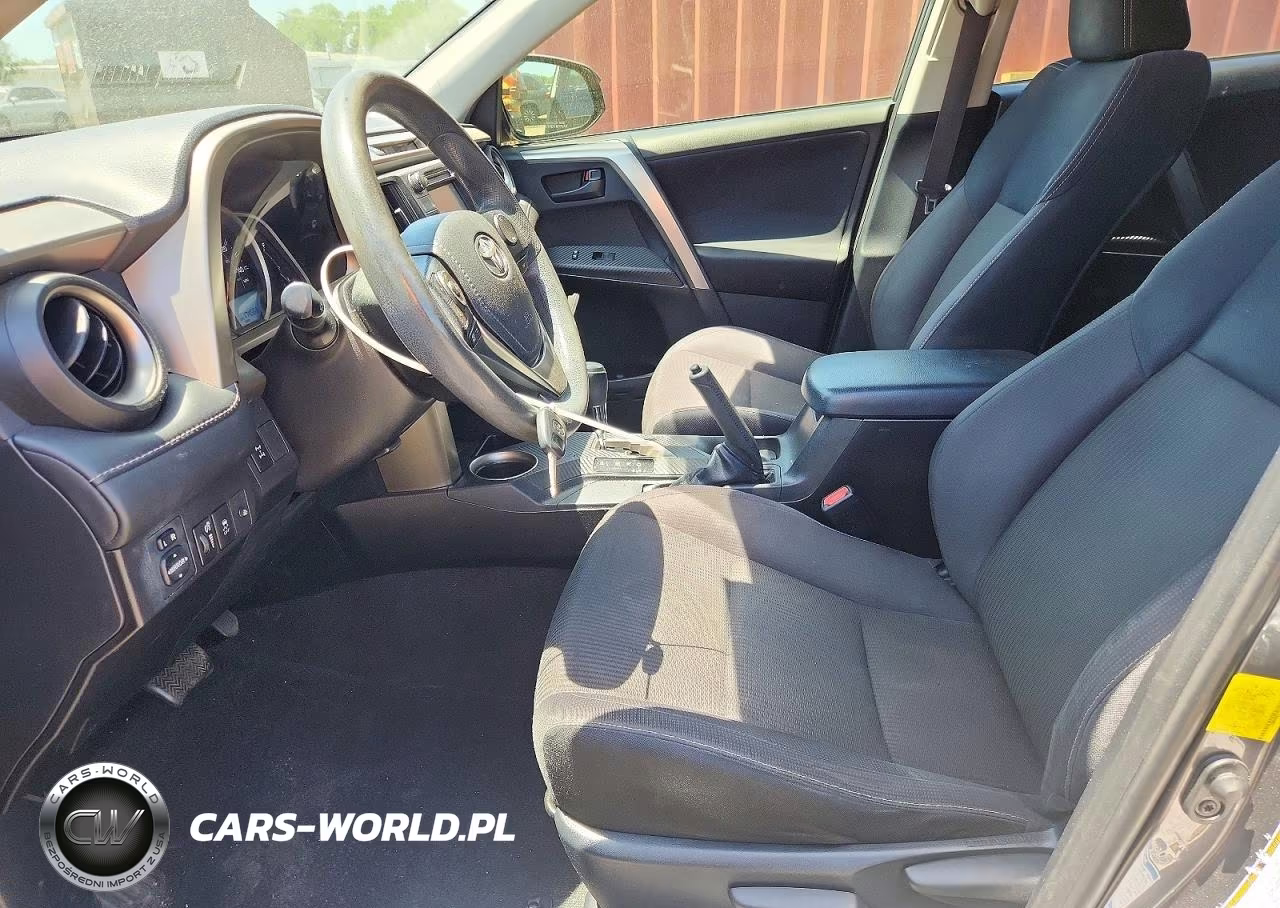 2013 Toyota Rav4 Xle VIN:JTMRFREV7DD044185 - 7