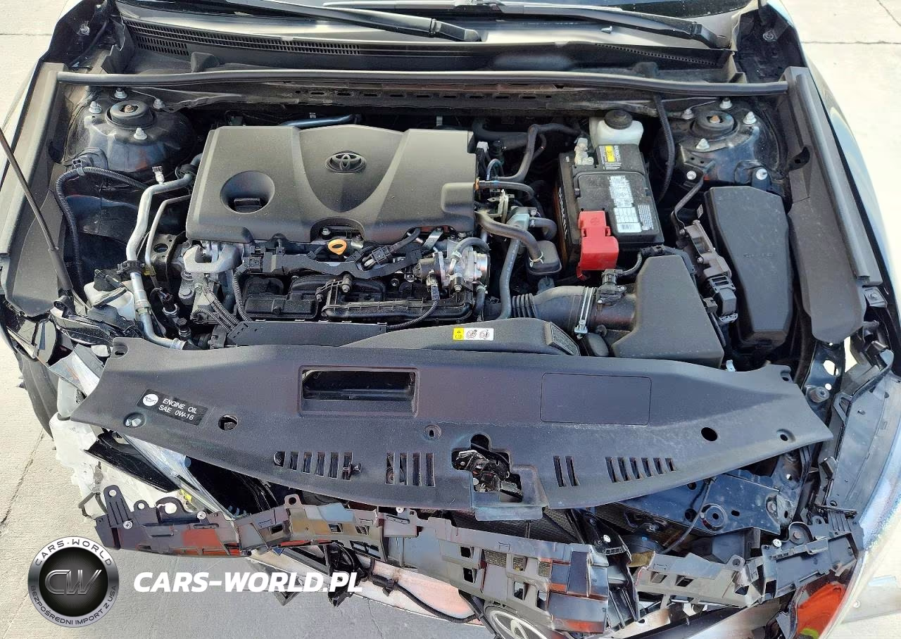 2021 Toyota Camry Xse VIN:4T1K61AKXMU519595 - 11