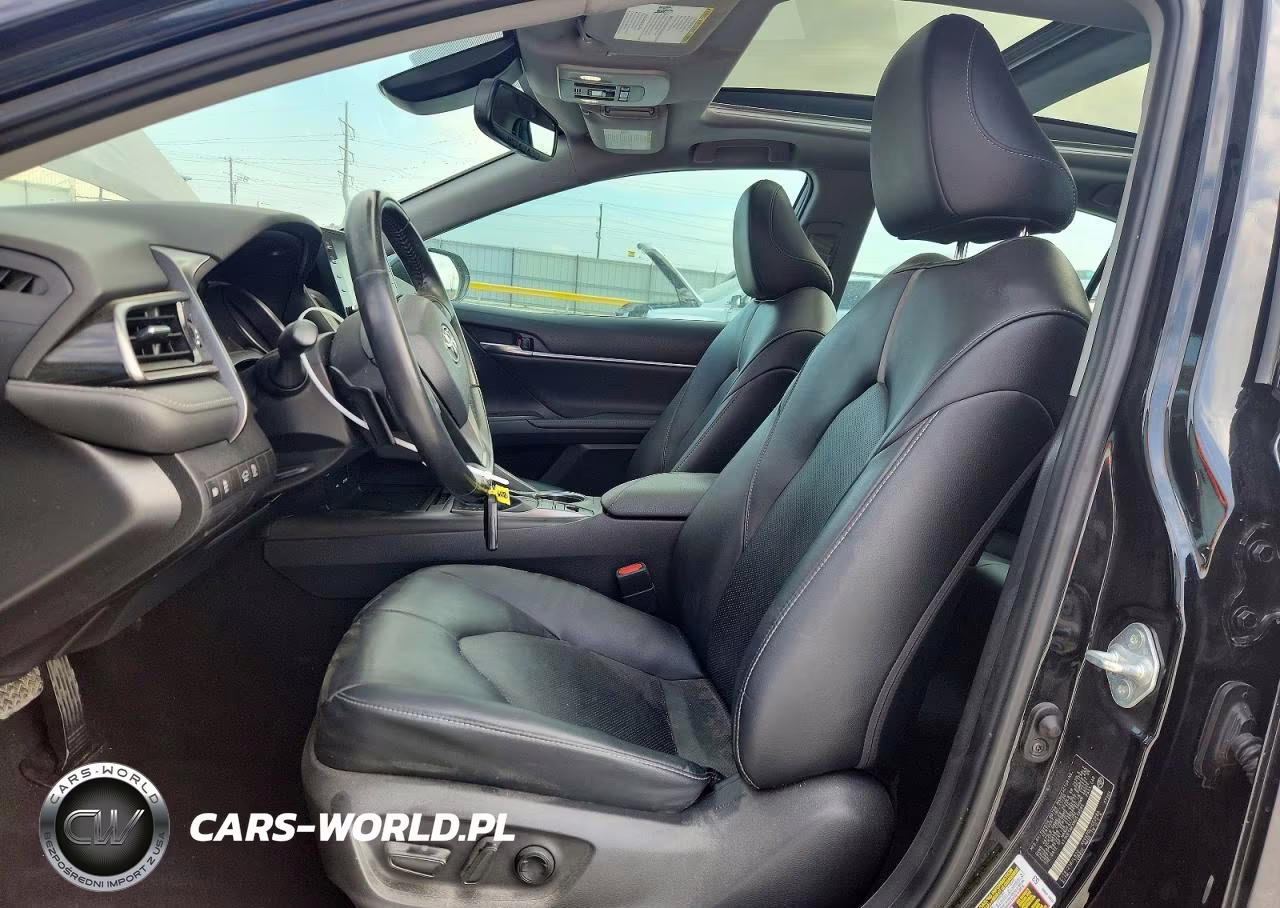 2021 Toyota Camry Xse VIN:4T1K61AKXMU519595 - 7